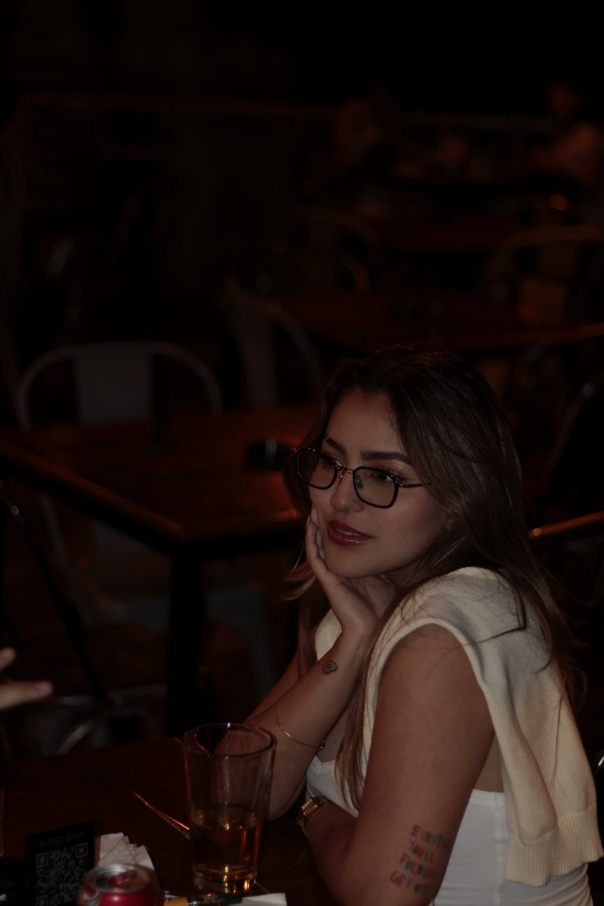 Gissell De La Mora